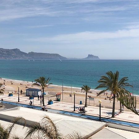 Edificio Albires Apartment El Albir Luaran gambar