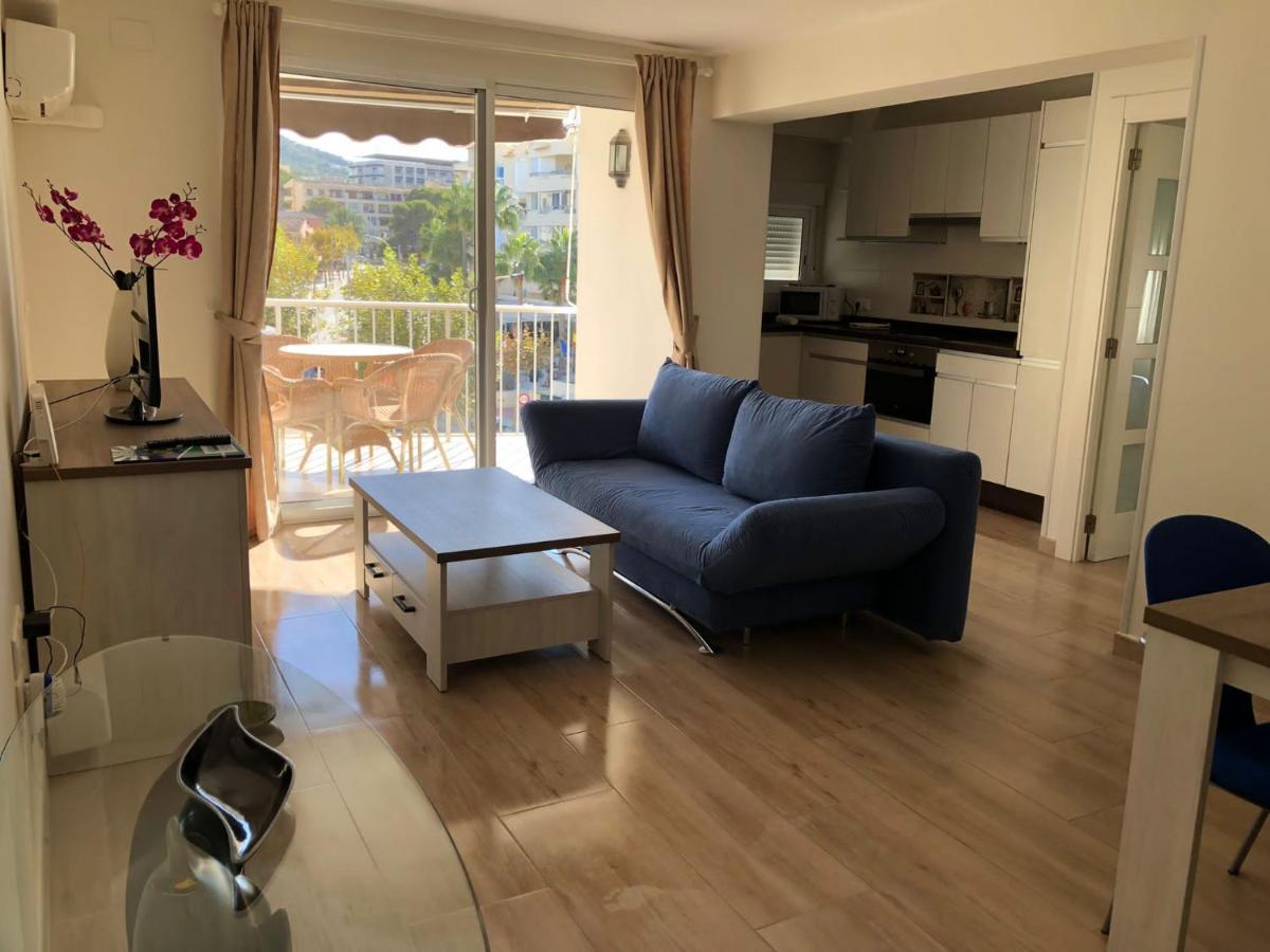 Edificio Albires Apartment El Albir Luaran gambar