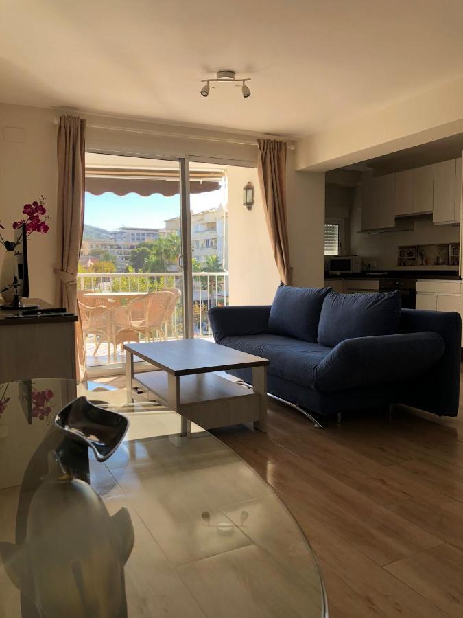 Edificio Albires Apartment El Albir Luaran gambar