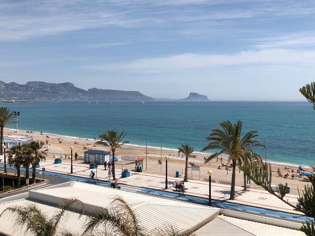Edificio Albires Apartment El Albir Luaran gambar