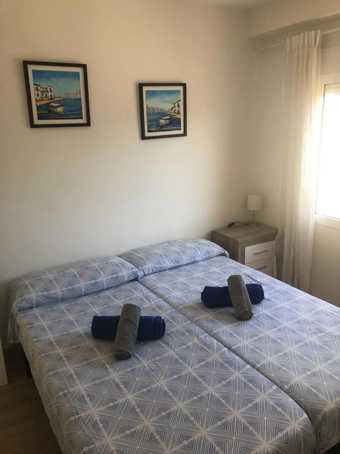 Edificio Albires Apartment El Albir Luaran gambar
