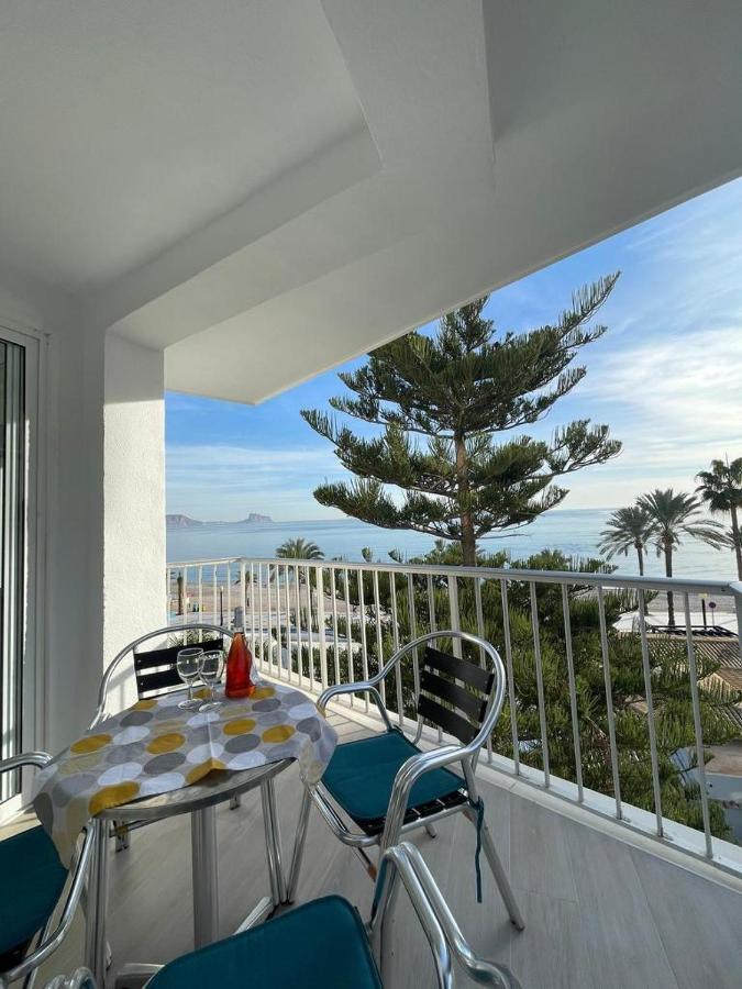 Edificio Albires Apartment El Albir Luaran gambar