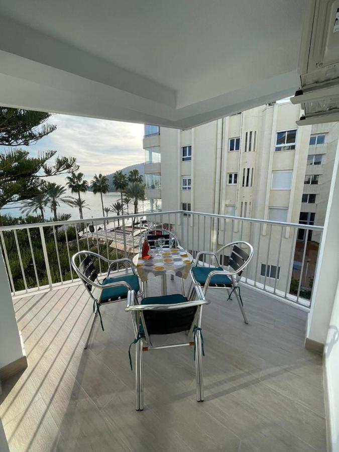 Edificio Albires Apartment El Albir Luaran gambar