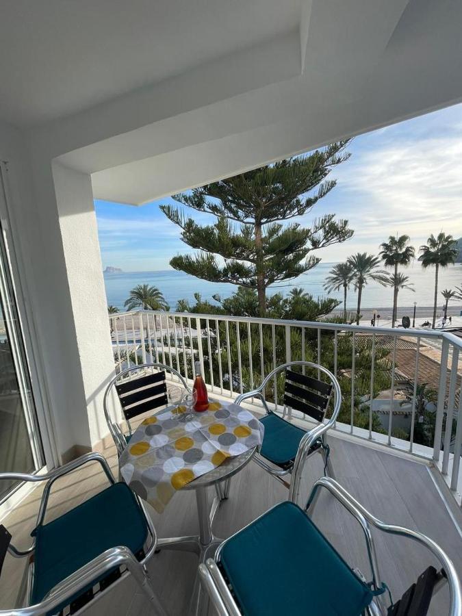 Edificio Albires Apartment El Albir Luaran gambar