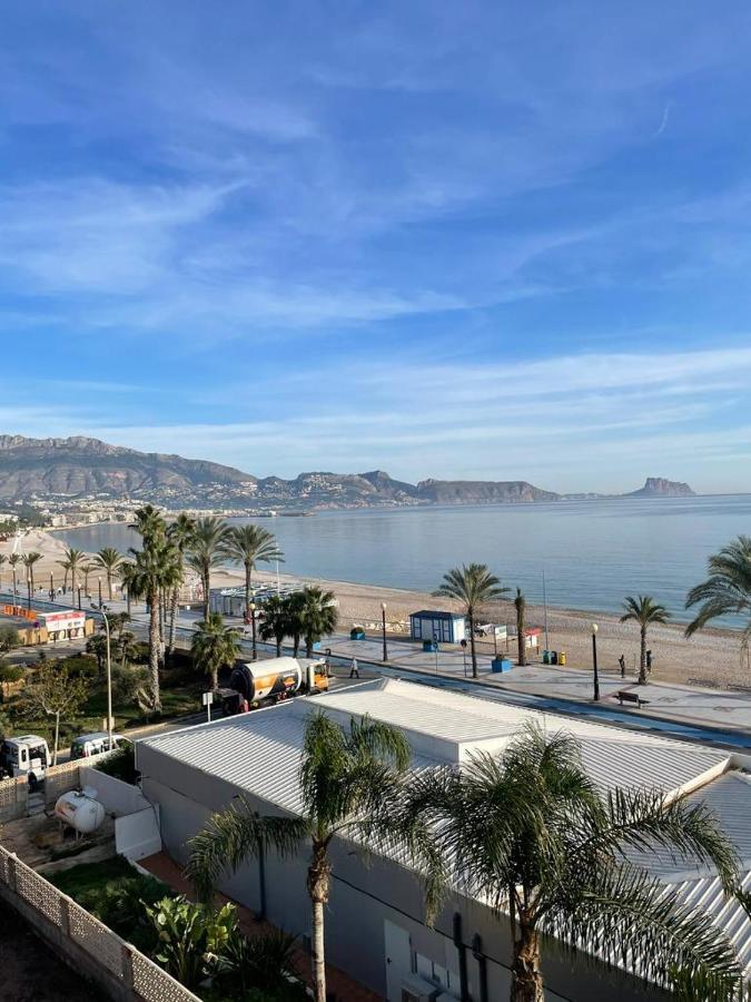 Edificio Albires Apartment El Albir Luaran gambar