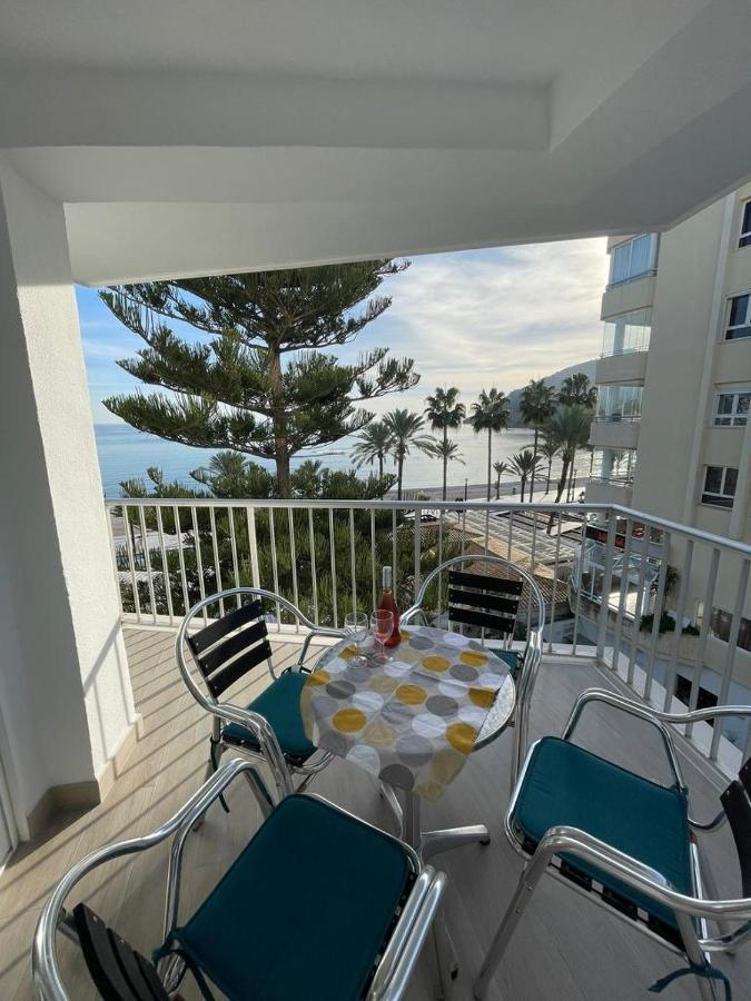 Edificio Albires Apartment El Albir Luaran gambar