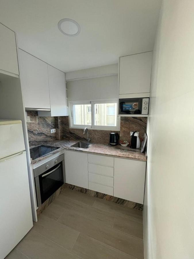 Edificio Albires Apartment El Albir Luaran gambar