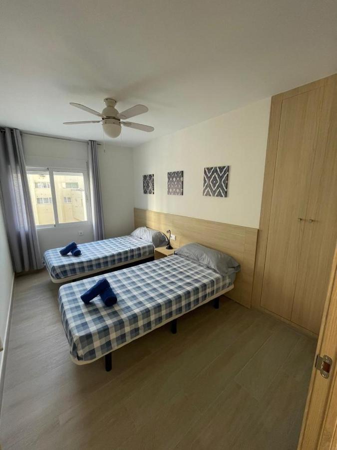 Edificio Albires Apartment El Albir Luaran gambar