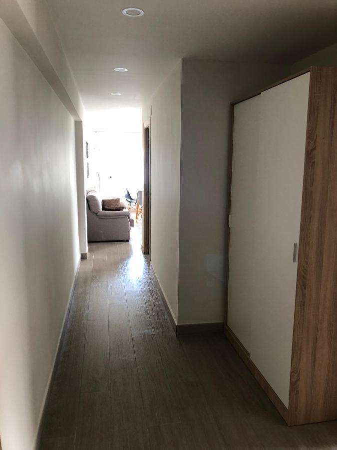 Edificio Albires Apartment El Albir Luaran gambar