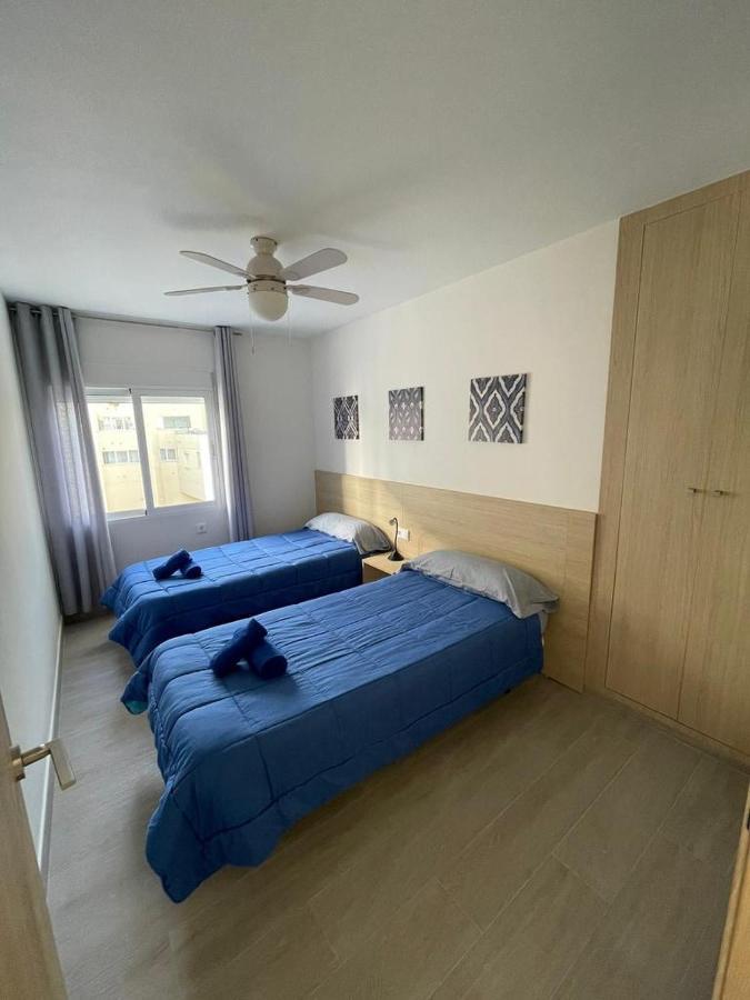 Edificio Albires Apartment El Albir Luaran gambar