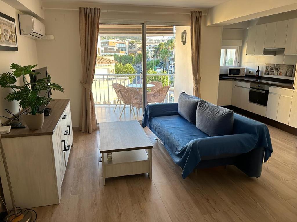 Edificio Albires Apartment El Albir Luaran gambar