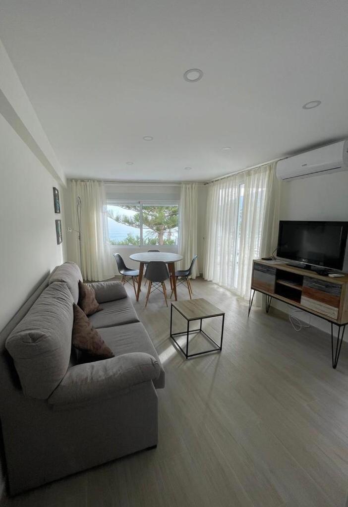 Edificio Albires Apartment El Albir Luaran gambar