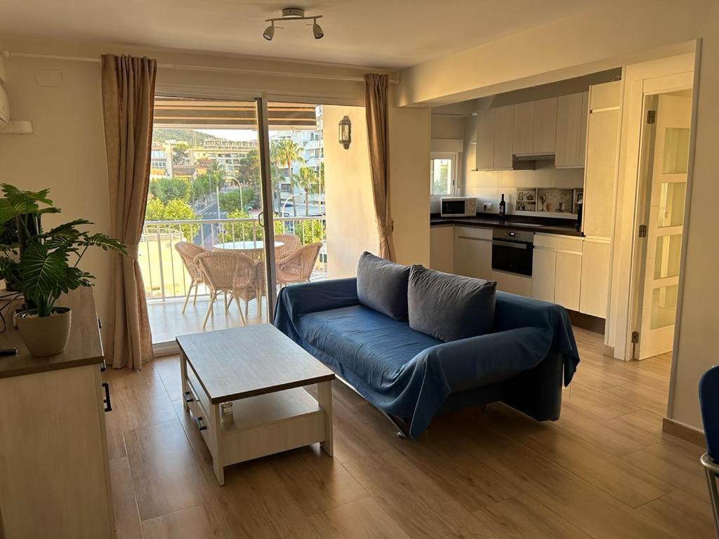 Edificio Albires Apartment El Albir Luaran gambar