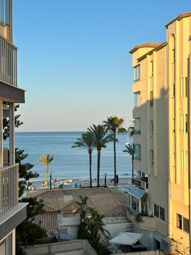 Edificio Albires Apartment El Albir Luaran gambar