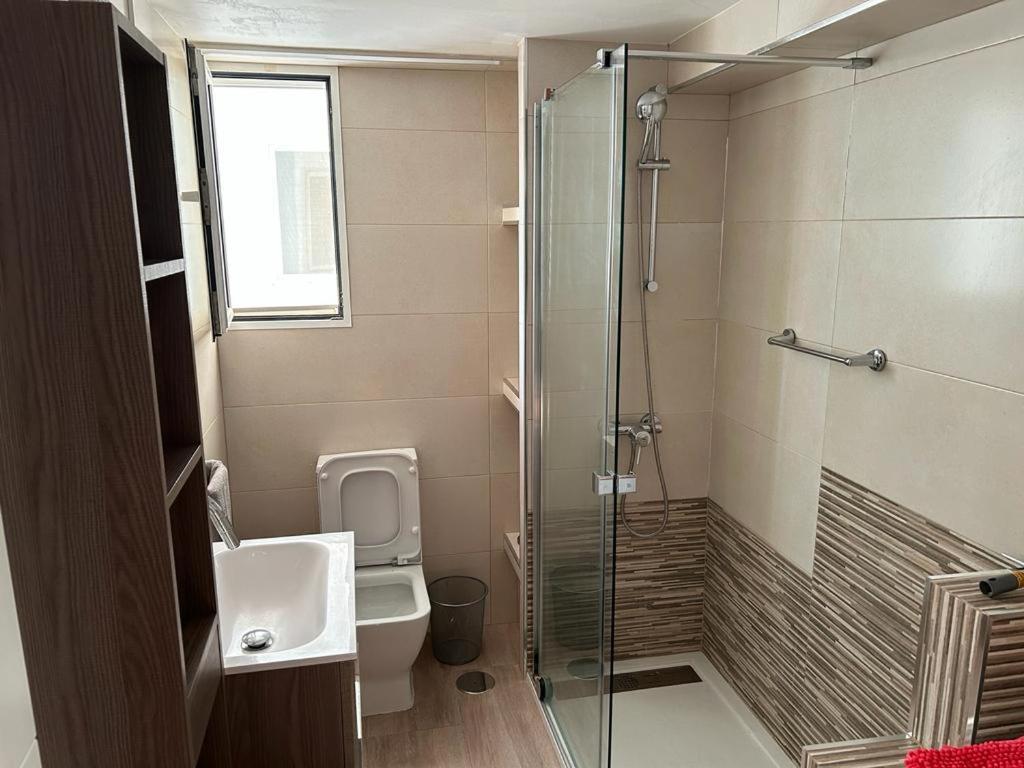 Edificio Albires Apartment El Albir Luaran gambar
