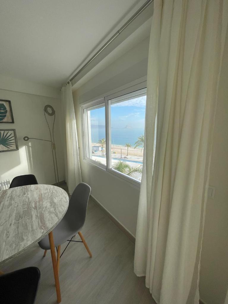 Edificio Albires Apartment El Albir Luaran gambar
