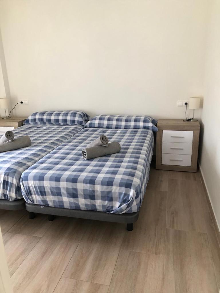 Edificio Albires Apartment El Albir Luaran gambar