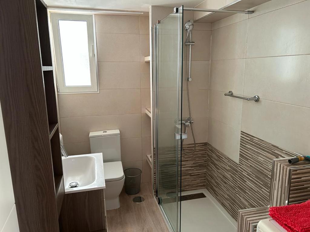 Edificio Albires Apartment El Albir Luaran gambar