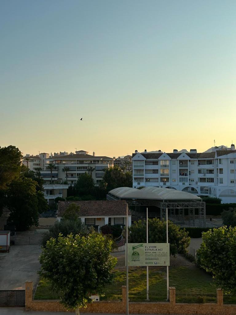 Edificio Albires Apartment El Albir Luaran gambar