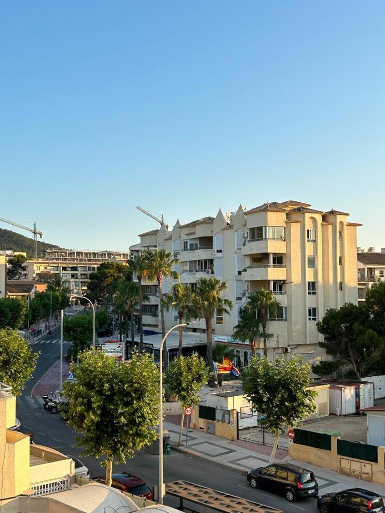 Edificio Albires Apartment El Albir Luaran gambar